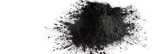 Charbon végétal actif 